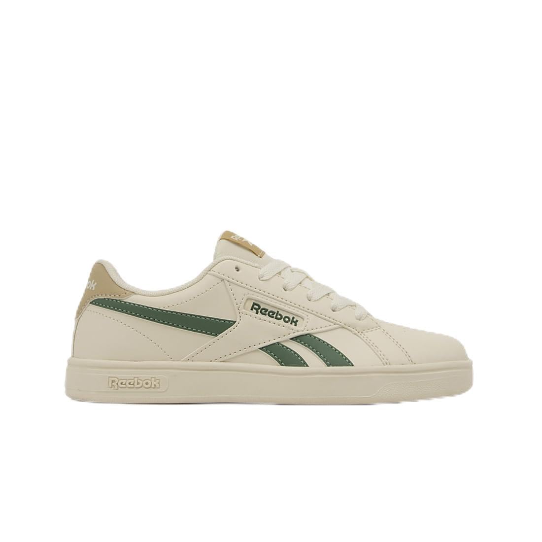 Reebok Court White Leather Retro Sneakers