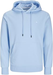 Jack & Jones Jjepaulos Noos Sweat À Capuche Sweatshirt à Capuche Homme (Lot de 1)