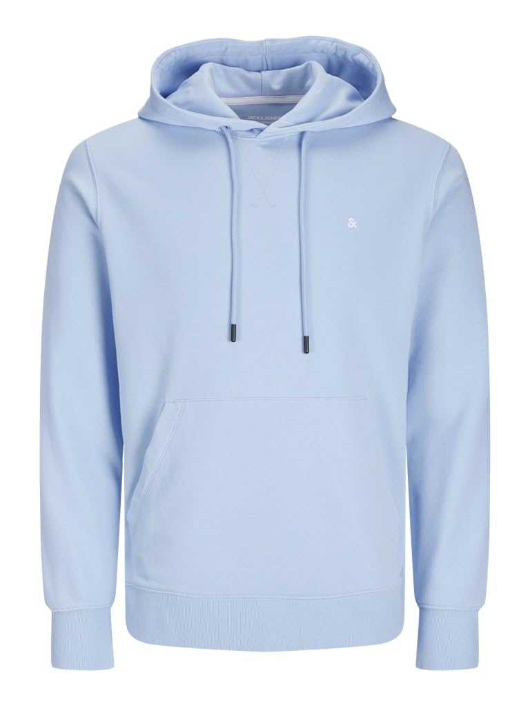 Jack & Jones Jjepaulos Noos Sweat À Capuche Sweatshirt à Capuche Homme (Lot de 1