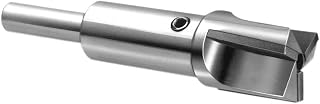 1 3/4" Aircraft Counterbore, Carbide Tipped, (Reduced Shank Counterbore), 1/2" Shank Diameter, 3 Flutes, 3 1/16" OAL, (1.75" Diameter, 1-3/4), 52256, USA Made