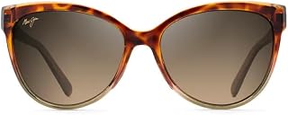 Maui Jim Polarized Women's 'Olu'Olu Cat Eye Sunglasses