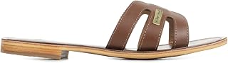 Les Tropéziennes par M. Belarbi Women's Damia Flat Sandal