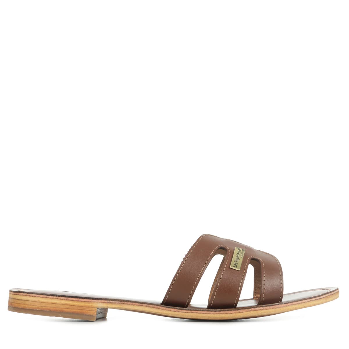 Les Tropéziennes par M. Belarbi Women's Damia Flat Sandal