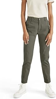 Dockers Women's Skinny Fit Weekend Chino Pants