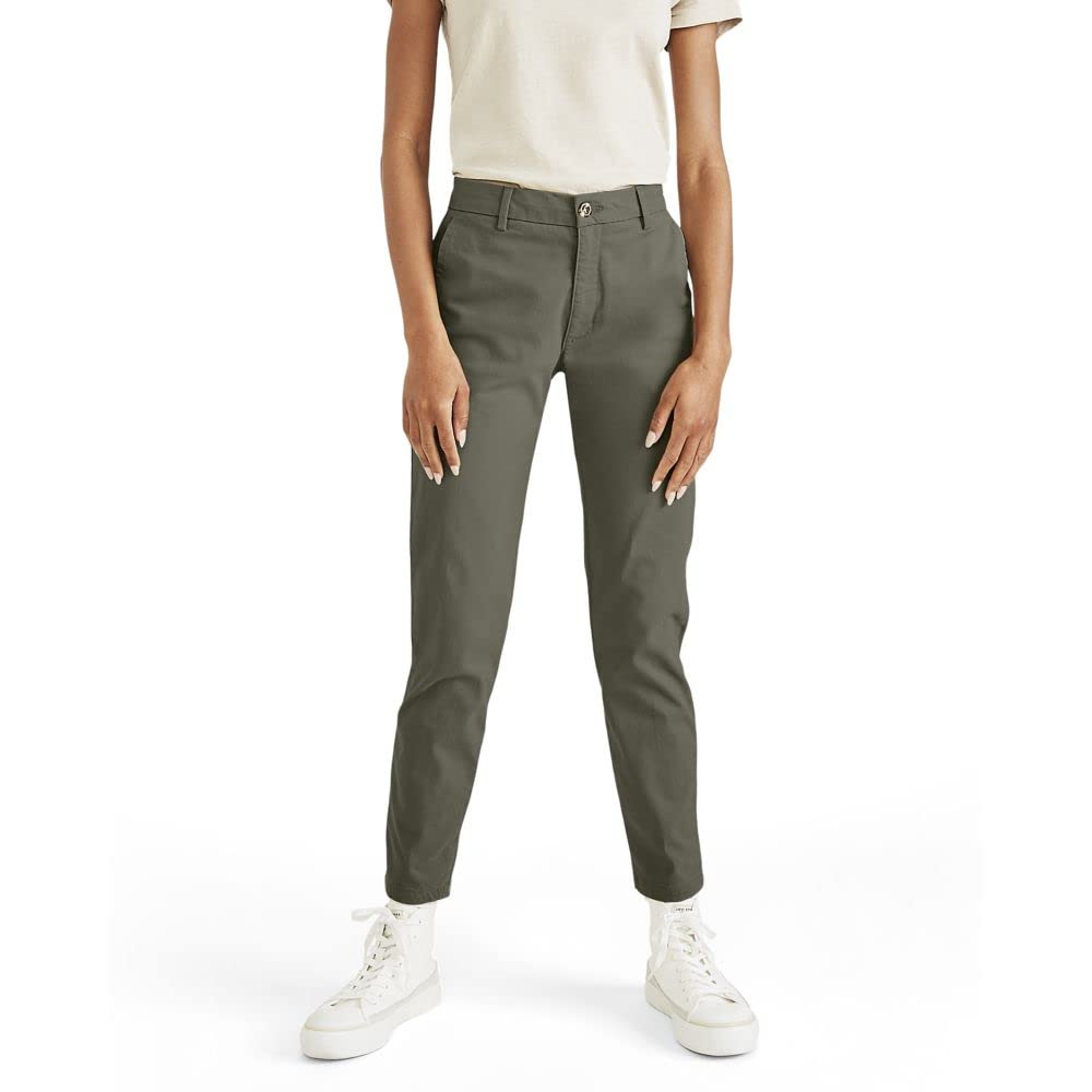 Dockers Women's Skinny Fit Weekend Chino Pants
