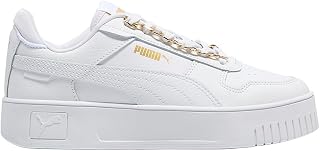 PUMA Women's Cilia Fashion Metallic Whisper Sneakers