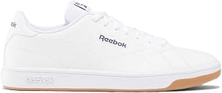 Reebok Court Clean Leather Shoes White
