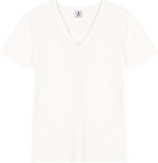 Petit Bateau Women's A0akf T-Shirt (Pack of 1)
