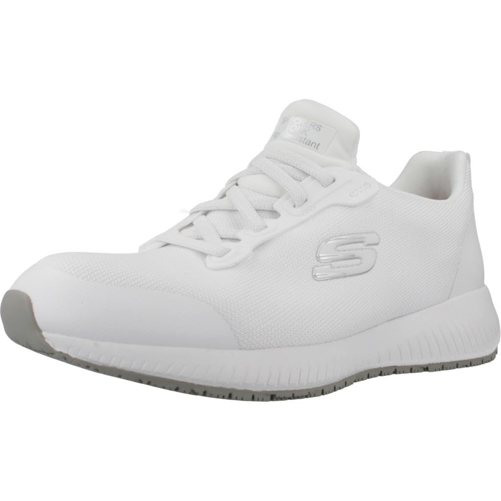 Skechers Women's Squad Sr Work Shoes