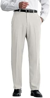 Haggar Men's Classic Fit Cool 18 Pant