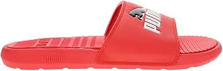 Puma Leadcat 2.0 Sandals, Beach, Pool, Ocean, Camp, Chalk, Pink, White