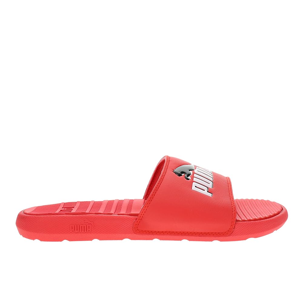Puma Leadcat 2.0 Sandals, Beach, Pool, Ocean, Camp, Chalk, Pink, White