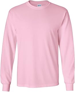 Gildan Ultra Cotton Long Sleeve T-Shirt, Style G2400, Multipack