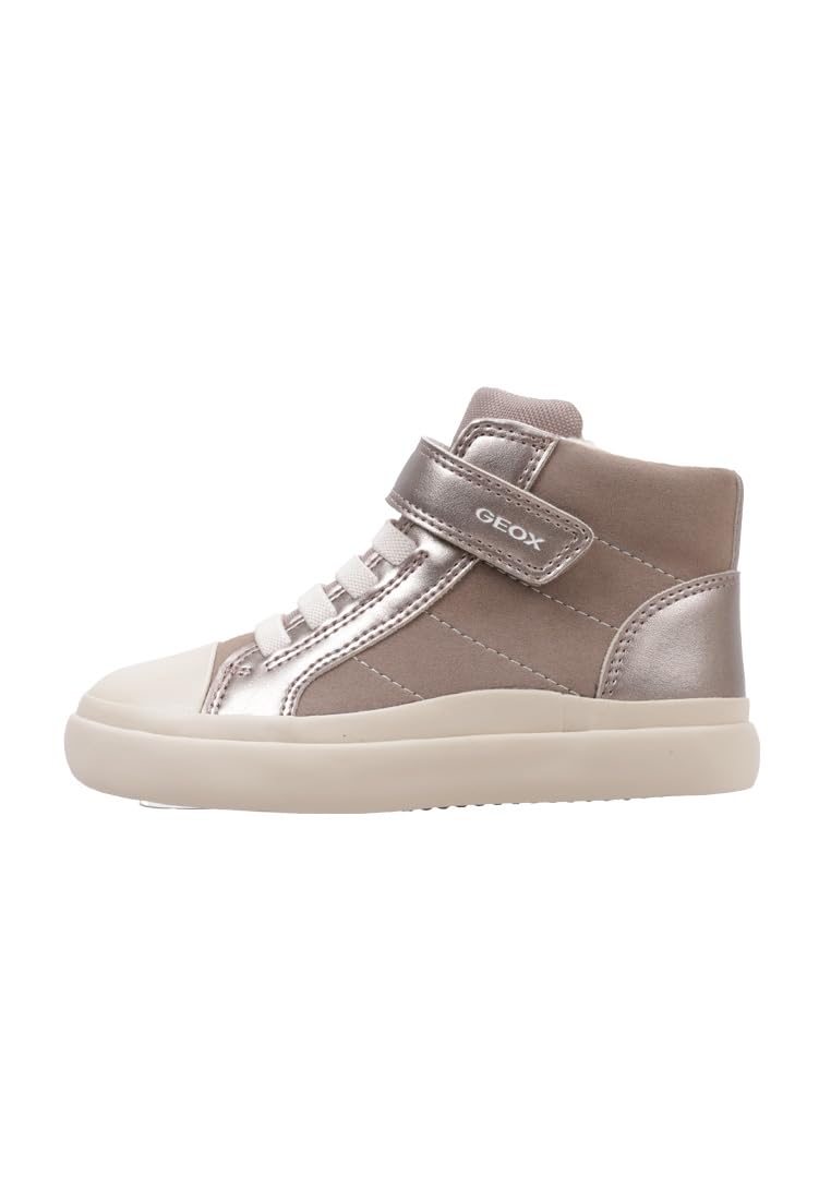 Geox Girls' B Gisli Girl B Trainers
