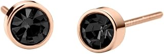 BERING Women's Stainless Steel Stud Earrings 709