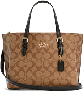 COACH Womens Mollie Tote 25