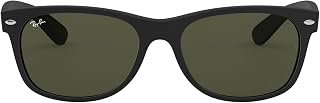 Ray-Ban New Wayfarer Unisex Adult Frames (Pack of 1)