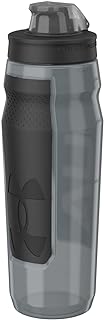 Under Armour 32oz Playmaker Squeeze Pitch Grey