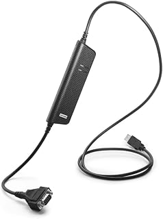 Leaf V3 CAN FD Interface, USB 2.0 Electronic Cable, 165mm, DSUB 9-Pin Connector, 1 Channel, Galvanic Isolation