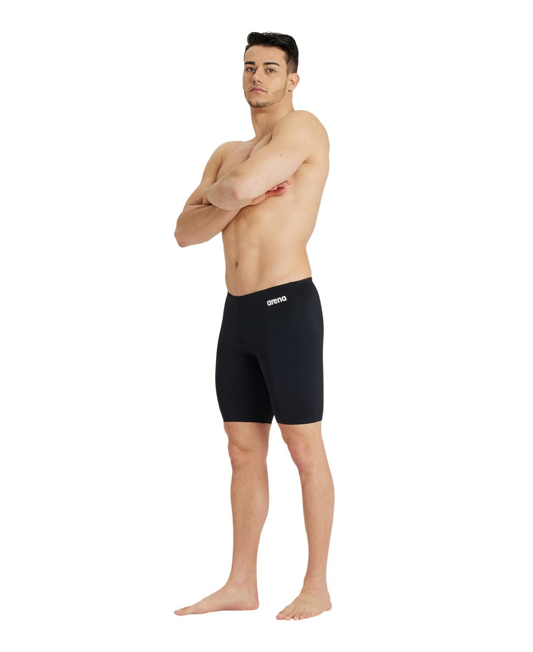 Arena Men's Team Swim Jammer Solid Jammer Uomo (Pacco da 1)