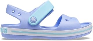 Crocs Crocband Sandalia, Niños