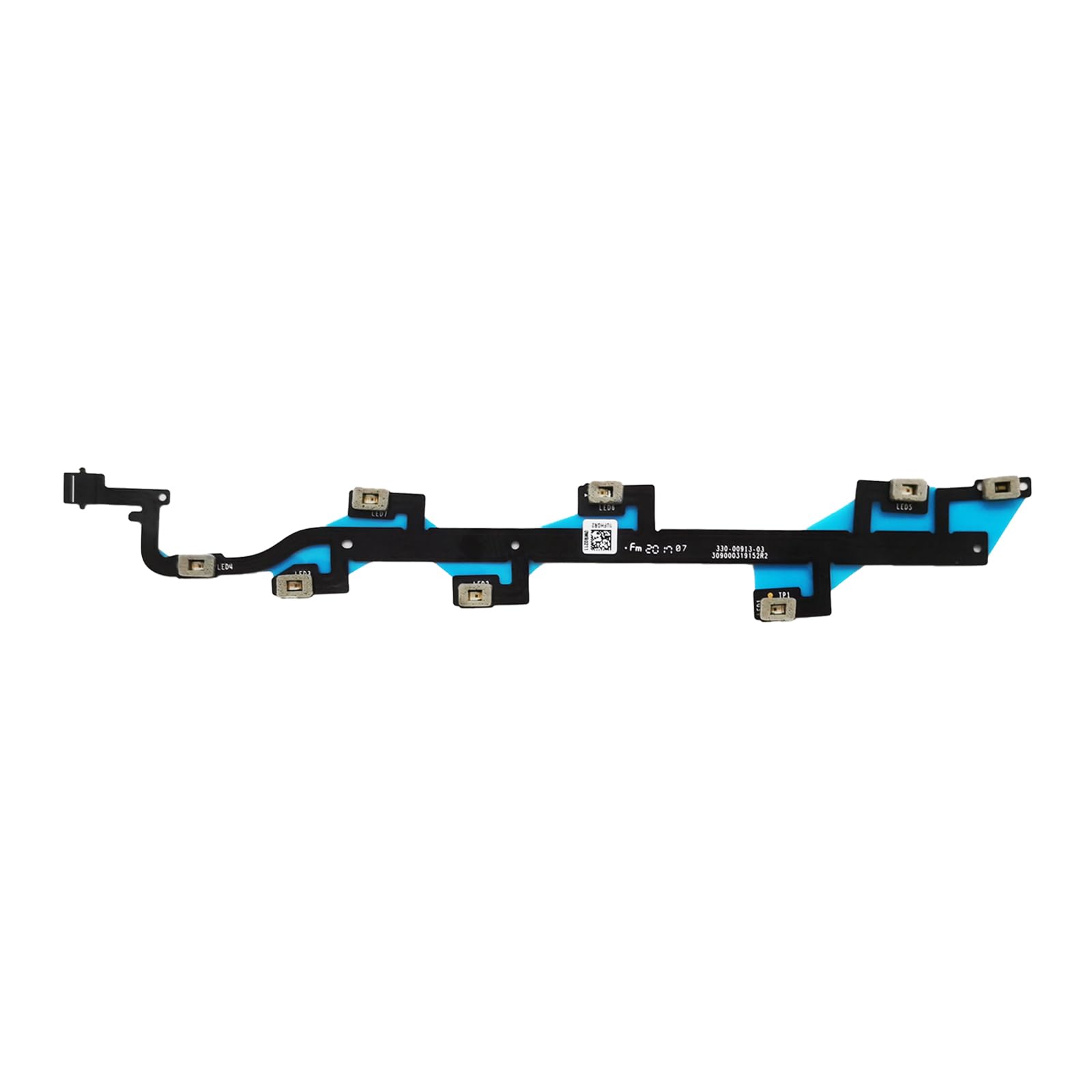 Hupaivrmrar Right Locating Ring Flex Cable For Meta Oculus Quest 2 VR Handle Con