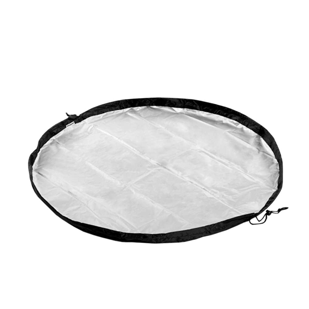 InnovaGoods® Waterproof Bag, Foldable Changing Room Mat 2-in-1 Quick Adjust Draw