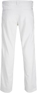JACK & JONES Male Relaxed Fit Jogging Bottoms