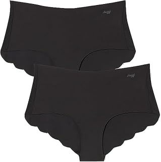 Sloggi Women's ZERO Microfibre 2.0 H Short 2P Briefs