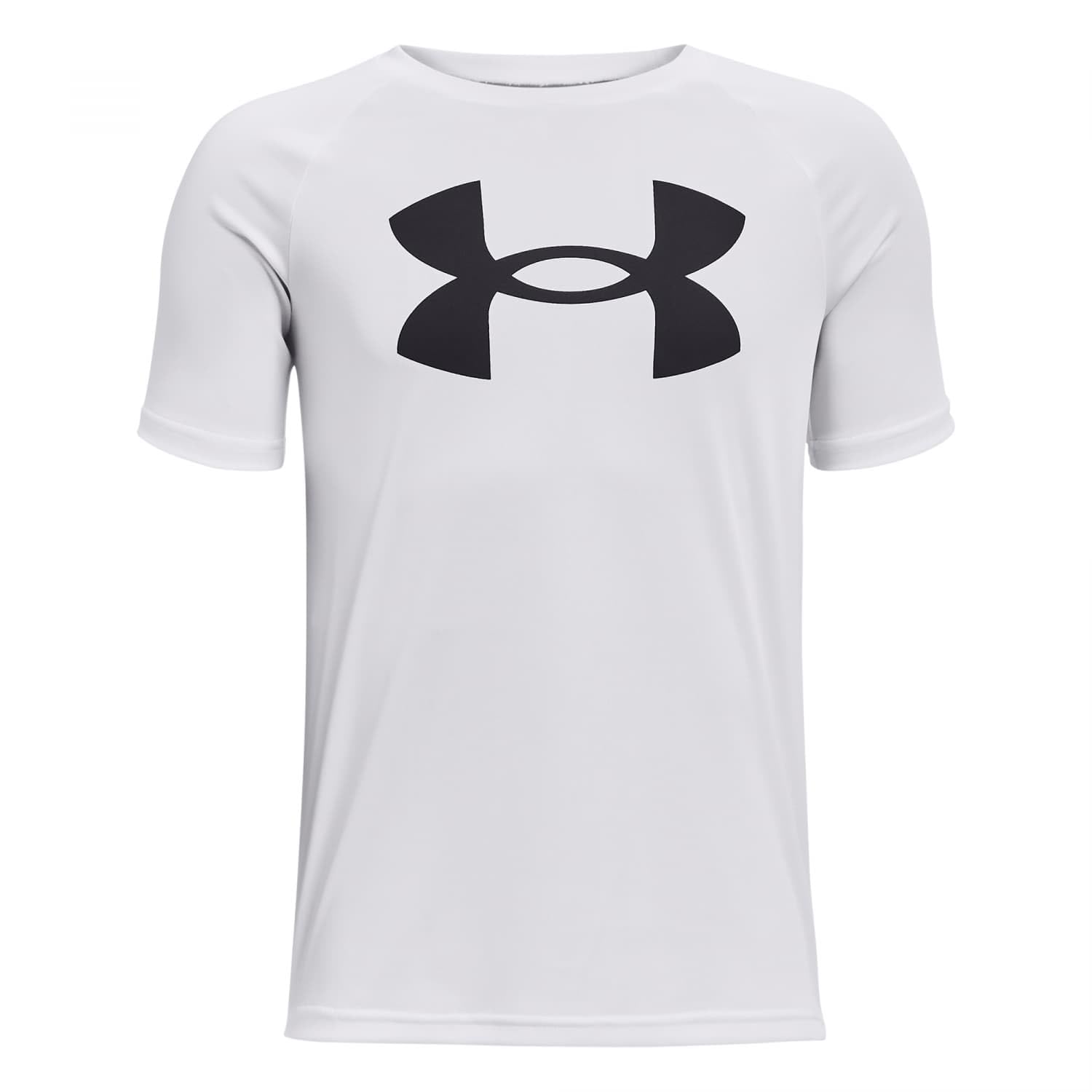 Under Armour Boy's Tech Big Logo Short Sleeve T-Shirt T-Shirt (Pack of 1)