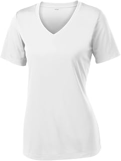 Opna Women's Moisture Wicking Short Sleeve Sports Shirts