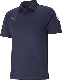 Puma Mens Teamliga Sideline Polo