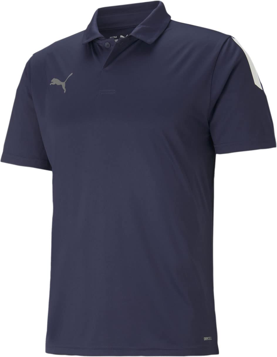 Puma Mens Teamliga Sideline Polo