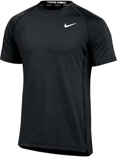 Nike Mens Pro Slim Short Sleeve Training Shirt
