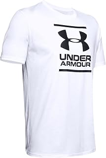 Under Armour UA GL Foundation Short Sleeve Tee, Men's T-Shirt