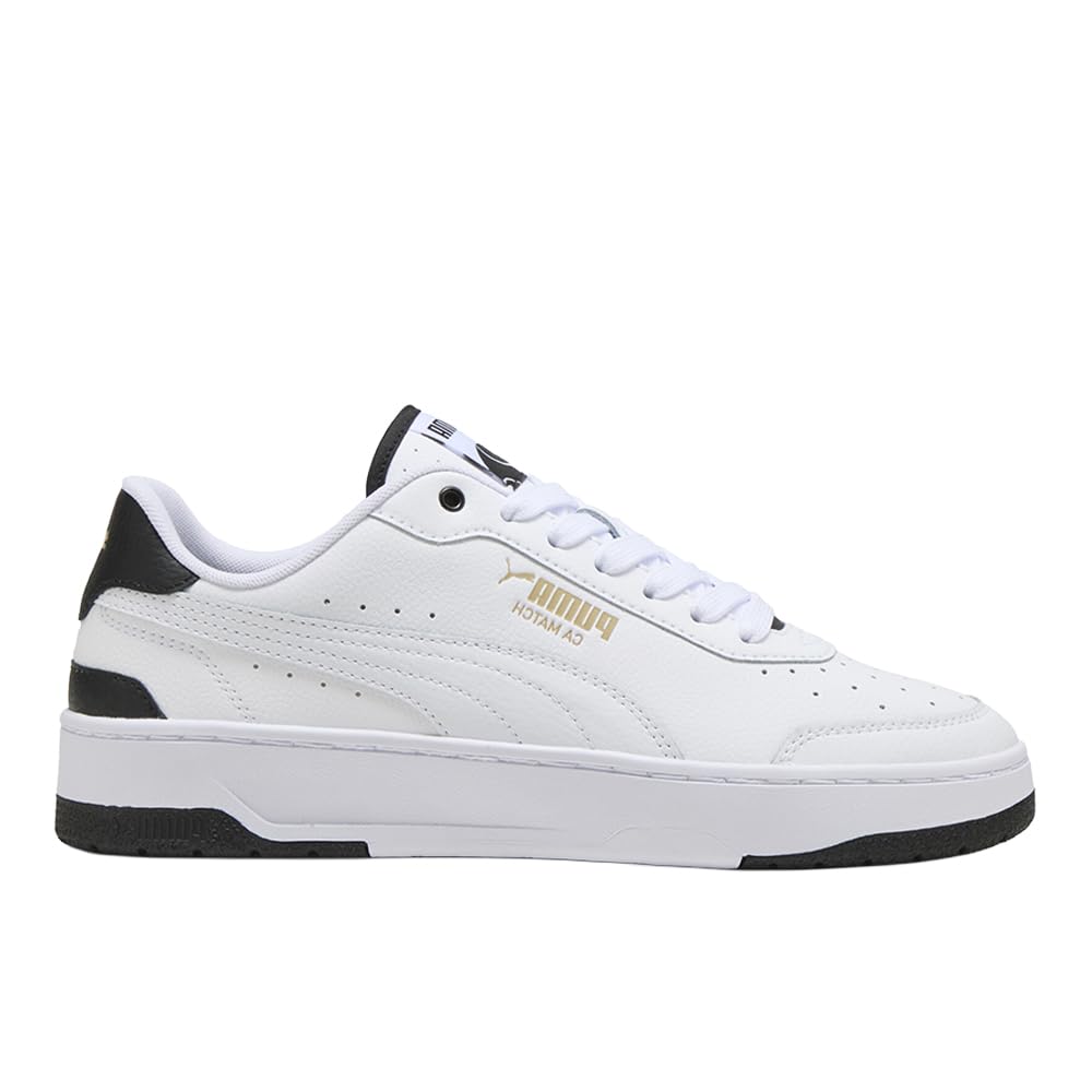 PUMA Mens Ca Match Lace Up Sneakers Shoes Casual