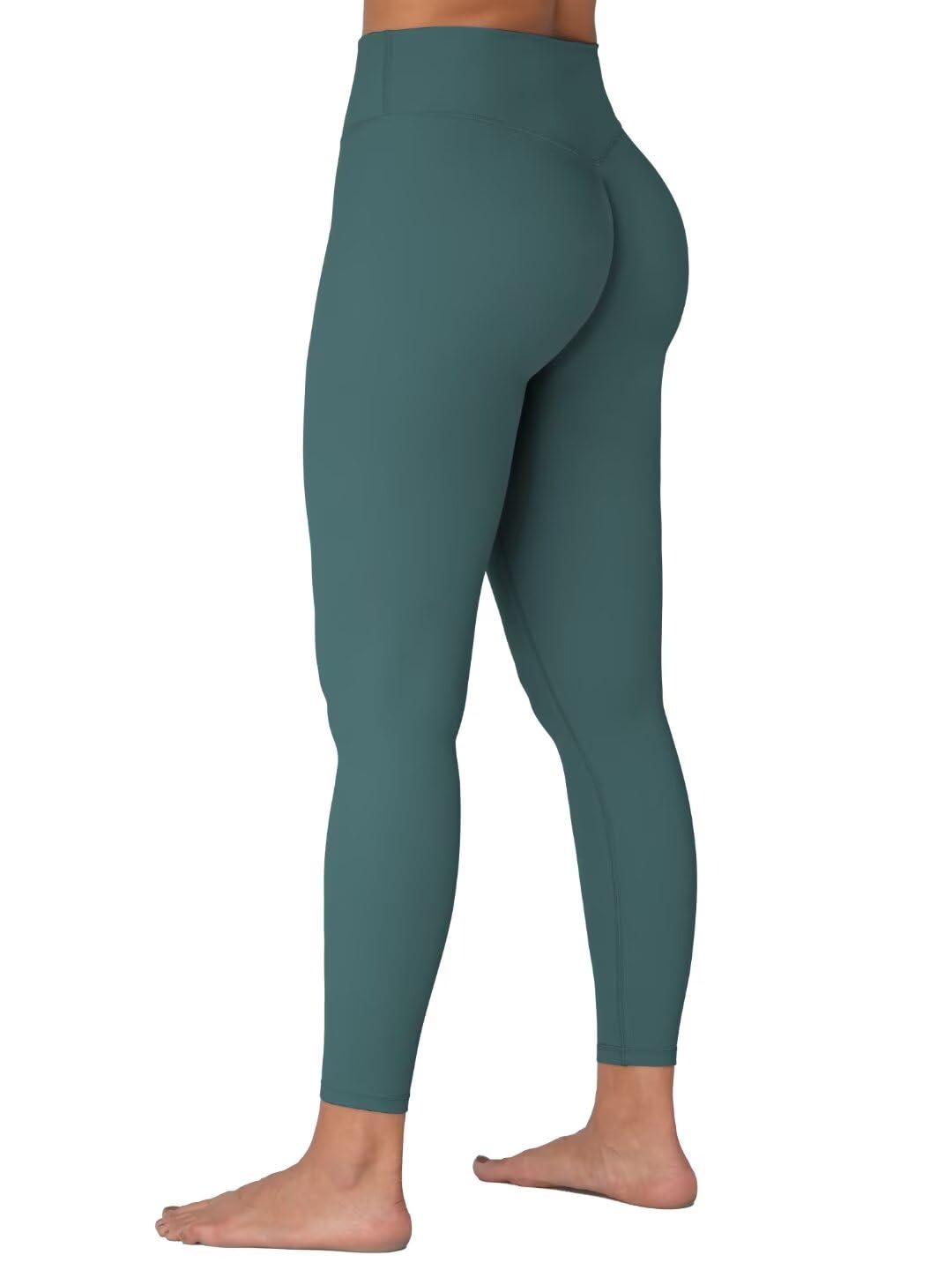 Sunzel Sunzfly Invisible Butt Scrunch Workout Leggings for Women, Butt Lifting H