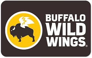 Buffalo Wild Wings eGift Card | Wings. Beer. Sports.