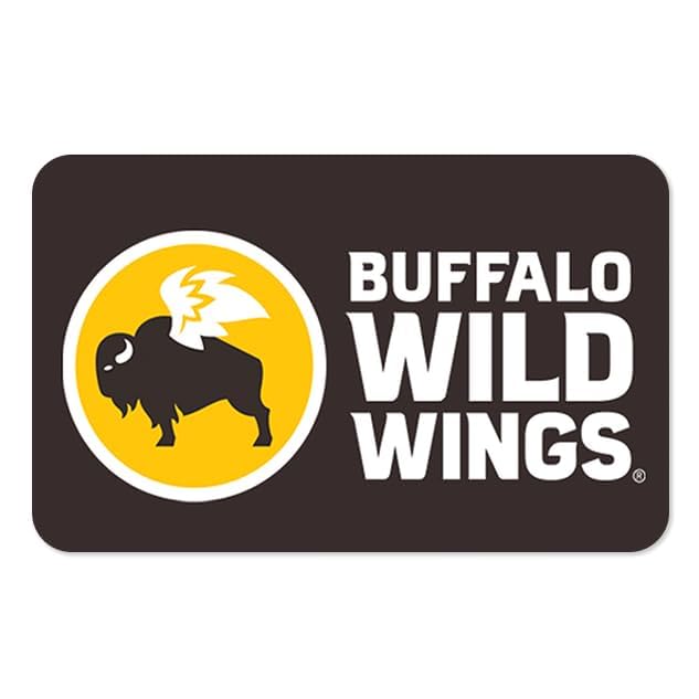 Buffalo Wild Wings eGift Card | Wings. Beer. Sports.