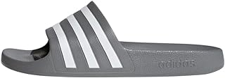 adidas Unisex Adilette Aqua Slides Flipflop