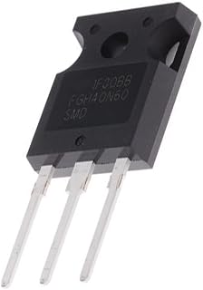 10pcs FGH40N60SFD FGH40N60 TO3P 40N60 600V 40A IGBT Transistor