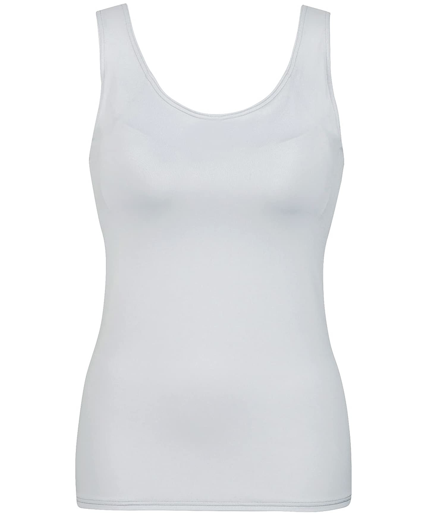 Wing/Wacoal Tank Top with Cups, Comfortable and Beautiful Bust Silhouette [Synch