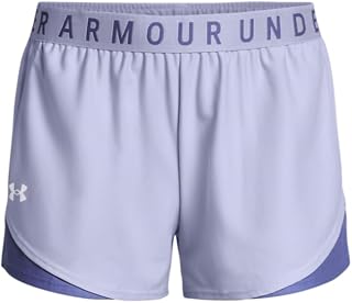 Under Armour Women's Play Up 3.0 Shorts