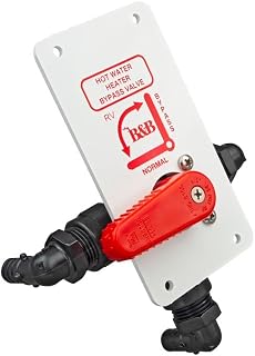 B&B Molders 94228 Diverter Valve Hot Water Tank