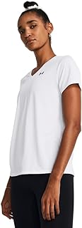 Under Armour Women's Tech Ssv- Solid T-Shirt (Pack of 1)