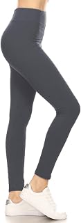 Leggings Depot Casual Long Pajama Drawstring Lounge Pants - Women's Lounge Pajama Pants