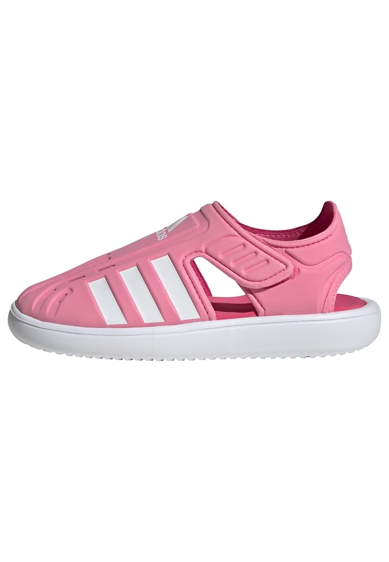 adidas(アディダス) ユニセックス子供 サマー クローズドトゥ ウォーターサンダル 男の子 女の子 17~22cm LWS08スポーツサンダル ジュニア