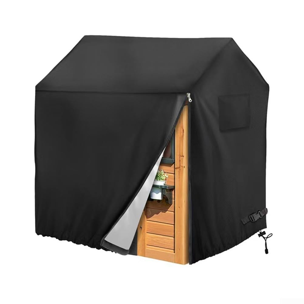 210D Oxford Waterproof Outdoor Playhouse Cover for Children's Game House, for UV