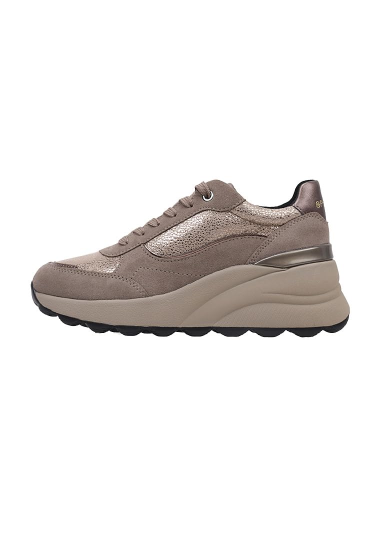Geox D Spherica Ec13 A SneakersWomen