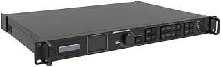 NOVASTAR VX600 LED Display Video Controller, Multi-Input Processor with HDMI, DVI, SDI, Optical Outputs